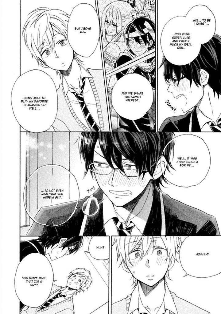 Koi wa Nanairo Shichihenge!? by Yamano Deko [Eng] page 31