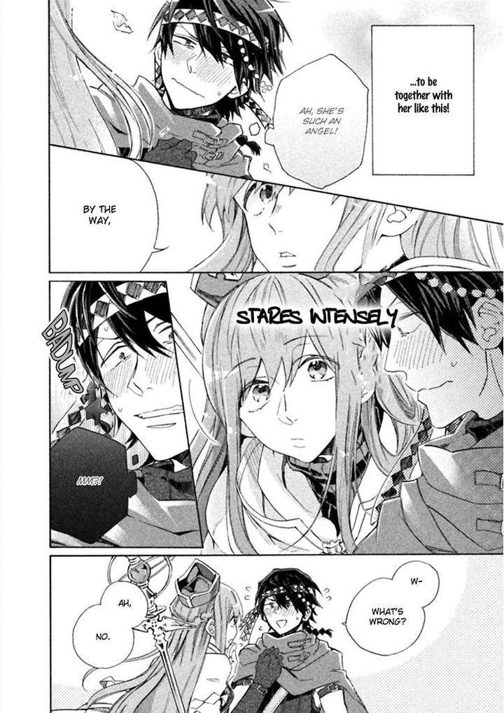 Koi wa Nanairo Shichihenge!? by Yamano Deko [Eng] page 3