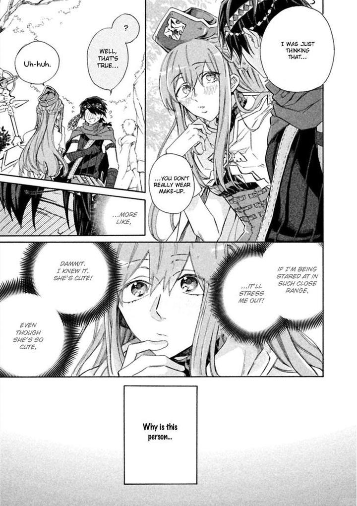 Koi wa Nanairo Shichihenge!? by Yamano Deko [Eng] page 4