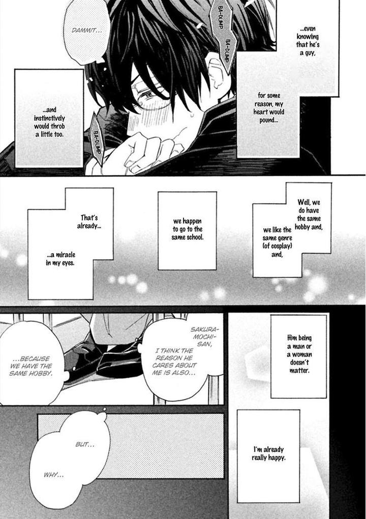 Koi wa Nanairo Shichihenge!? by Yamano Deko [Eng] page 10