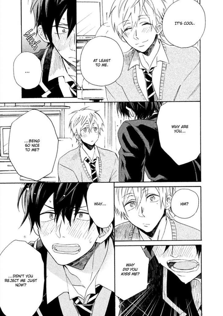 Koi wa Nanairo Shichihenge!? by Yamano Deko [Eng] page 26