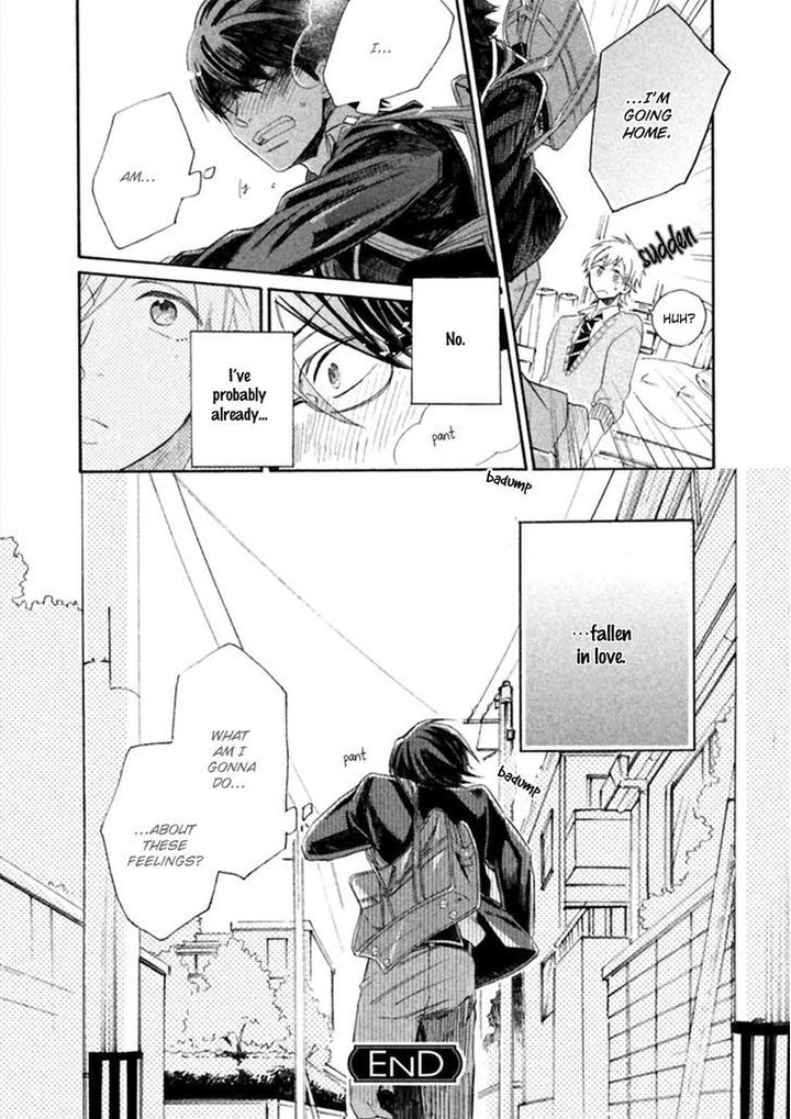 Koi wa Nanairo Shichihenge!? by Yamano Deko [Eng] page 31