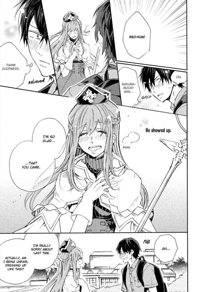 Koi wa Nanairo Shichihenge!? by Yamano Deko [Eng] page 4