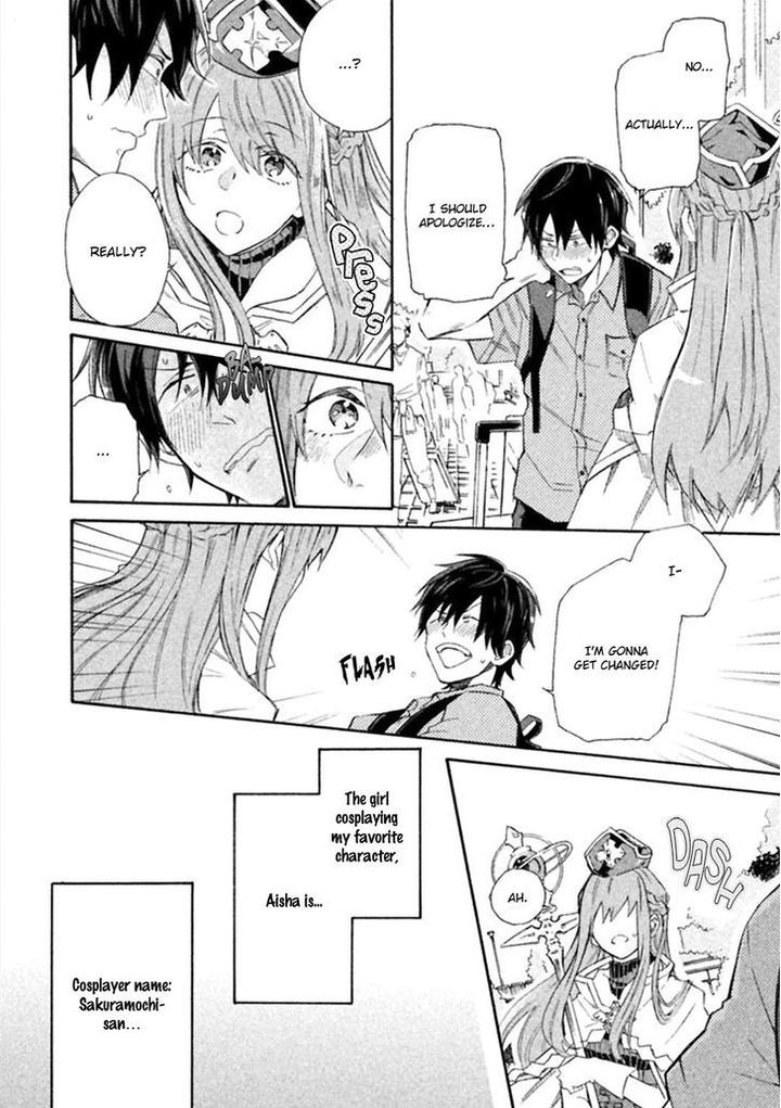 Koi wa Nanairo Shichihenge!? by Yamano Deko [Eng] page 5