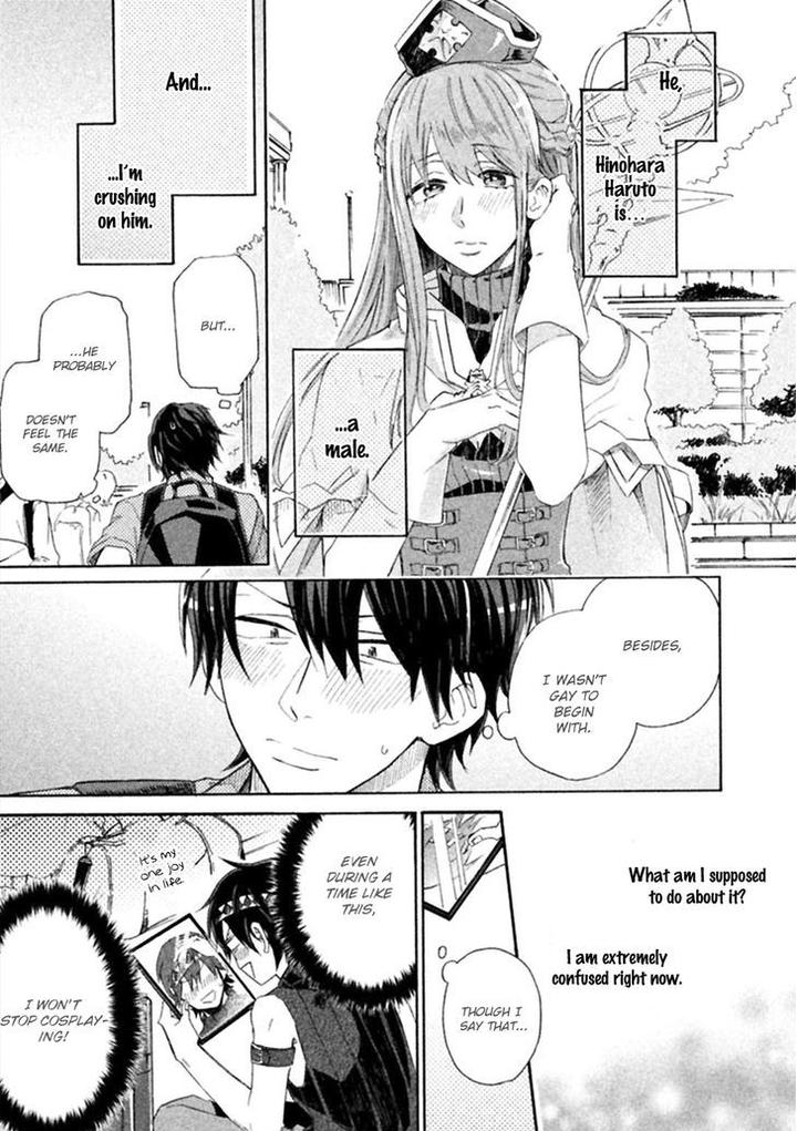 Koi wa Nanairo Shichihenge!? by Yamano Deko [Eng] page 6