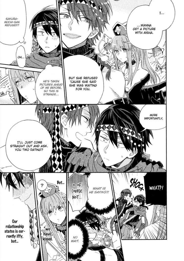 Koi wa Nanairo Shichihenge!? by Yamano Deko [Eng] page 10