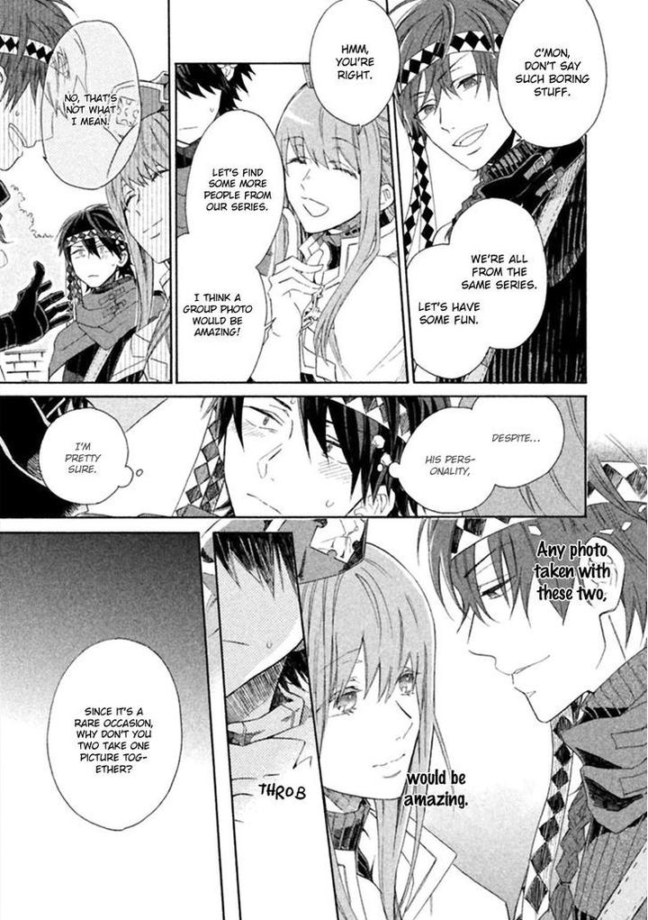 Koi wa Nanairo Shichihenge!? by Yamano Deko [Eng] page 12