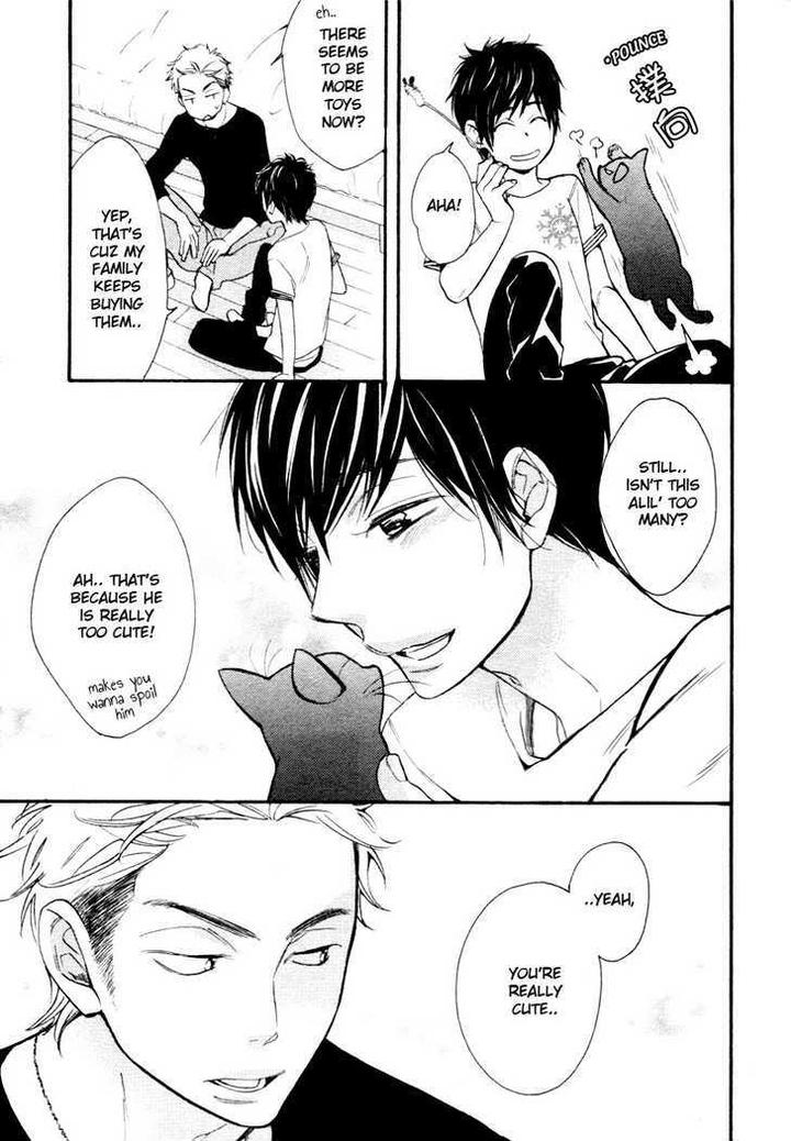 Konbini-kun. – Conveni-kun. by Junko [Eng] page 8