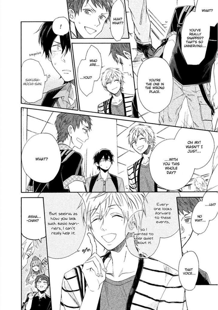 Koi wa Nanairo Shichihenge!? by Yamano Deko [Eng] page 19