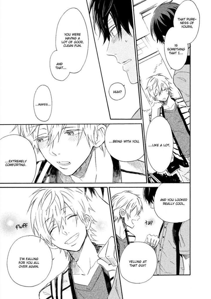 Koi wa Nanairo Shichihenge!? by Yamano Deko [Eng] page 22