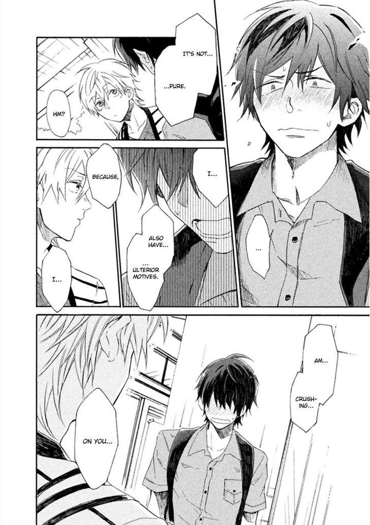 Koi wa Nanairo Shichihenge!? by Yamano Deko [Eng] page 23