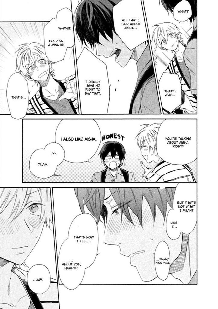 Koi wa Nanairo Shichihenge!? by Yamano Deko [Eng] page 24