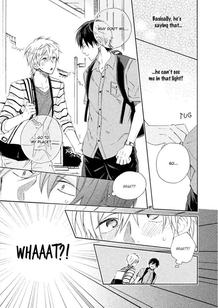 Koi wa Nanairo Shichihenge!? by Yamano Deko [Eng] page 26