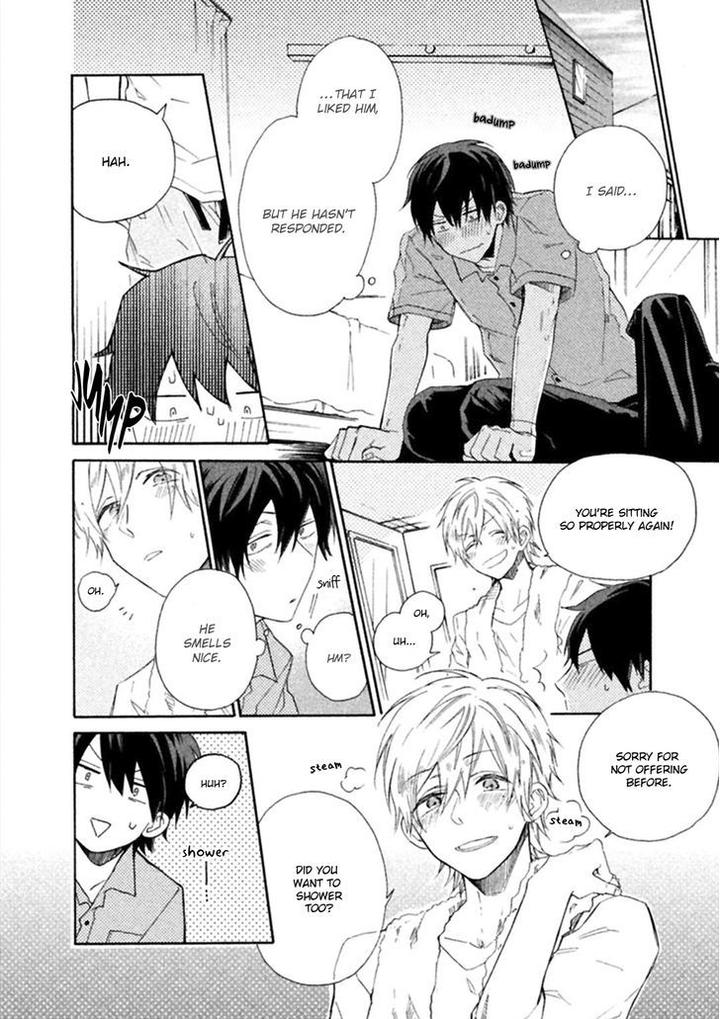 Koi wa Nanairo Shichihenge!? by Yamano Deko [Eng] page 27