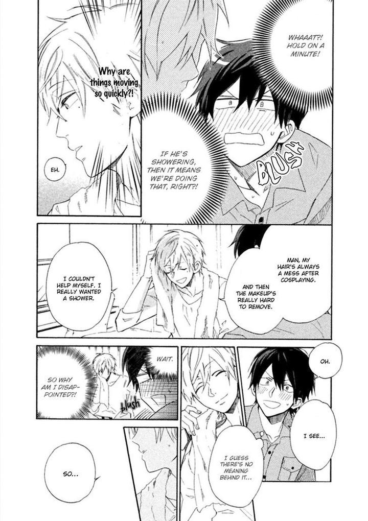 Koi wa Nanairo Shichihenge!? by Yamano Deko [Eng] page 28