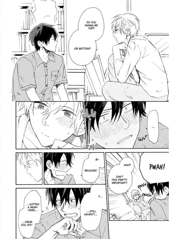 Koi wa Nanairo Shichihenge!? by Yamano Deko [Eng] page 29