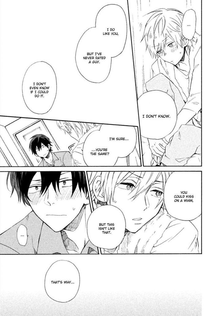 Koi wa Nanairo Shichihenge!? by Yamano Deko [Eng] page 30