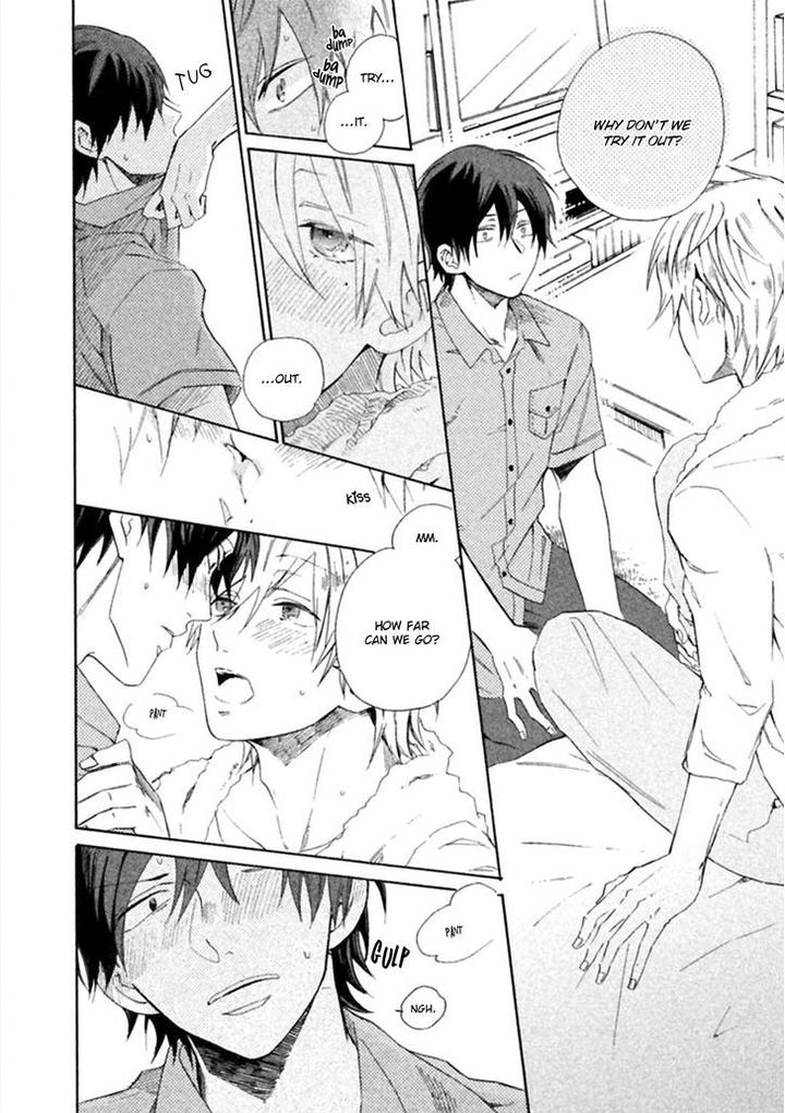 Koi wa Nanairo Shichihenge!? by Yamano Deko [Eng] page 31