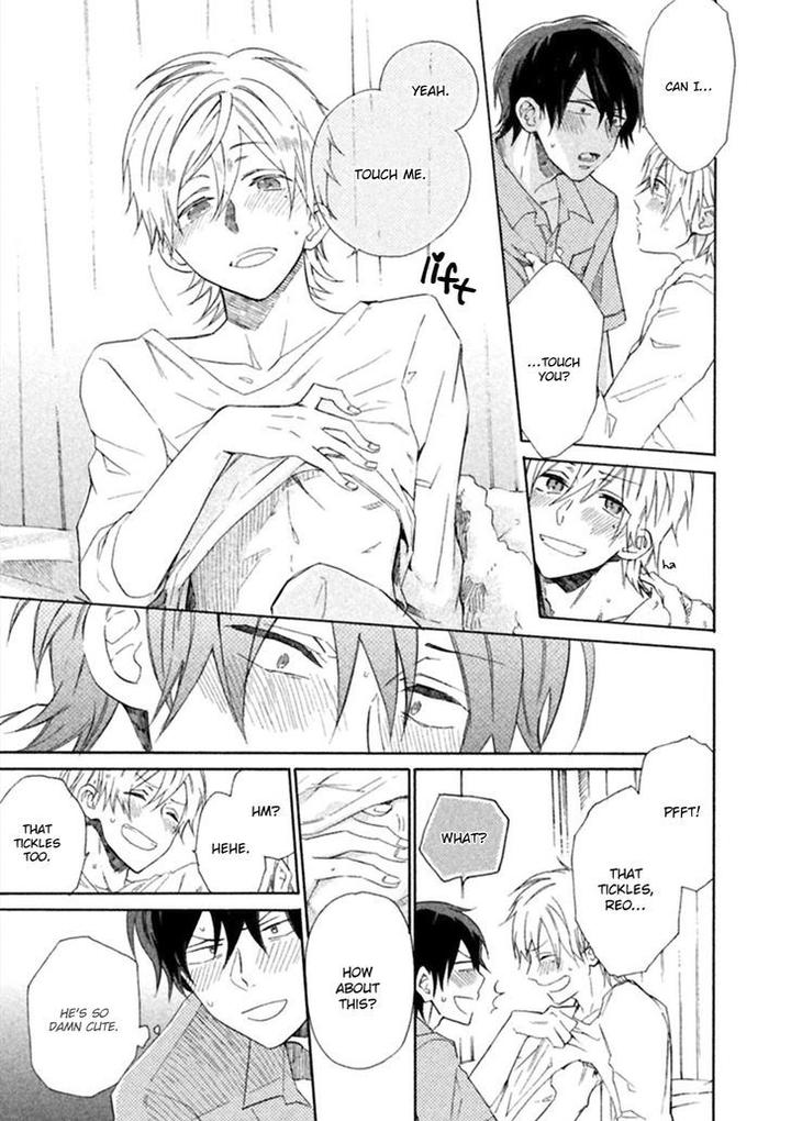 Koi wa Nanairo Shichihenge!? by Yamano Deko [Eng] page 32