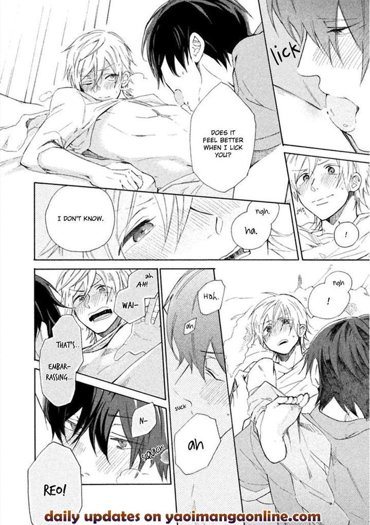 Koi wa Nanairo Shichihenge!? by Yamano Deko [Eng] page 33