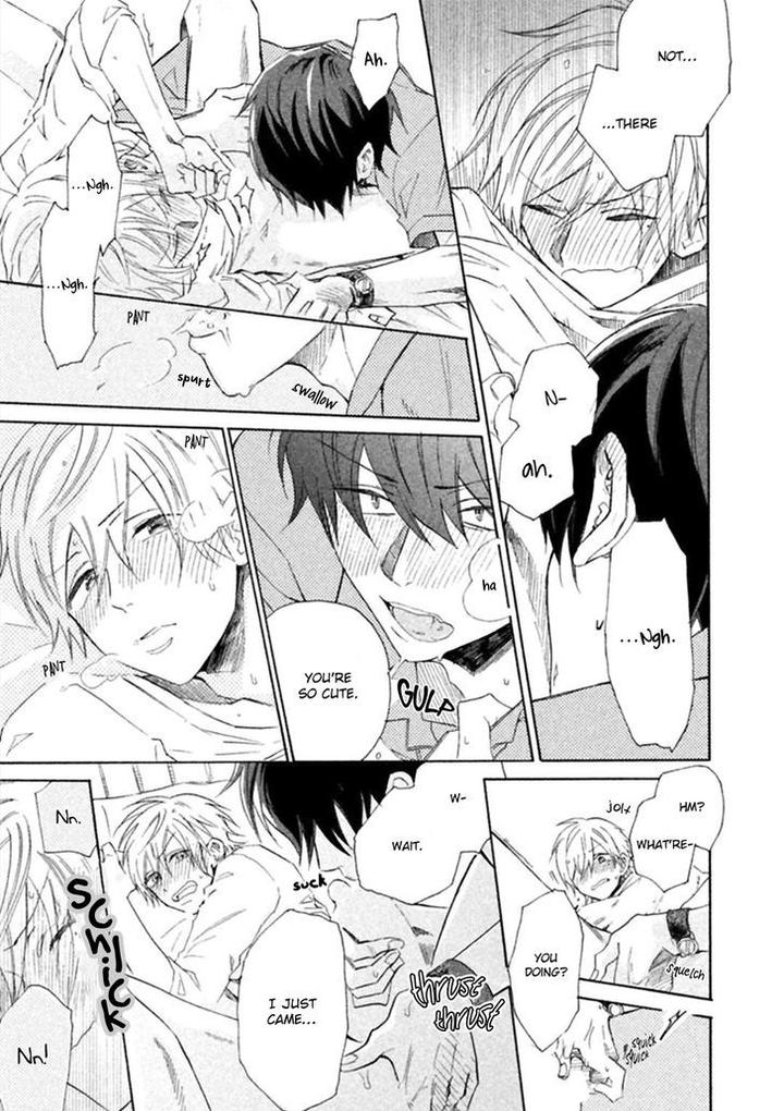 Koi wa Nanairo Shichihenge!? by Yamano Deko [Eng] page 34