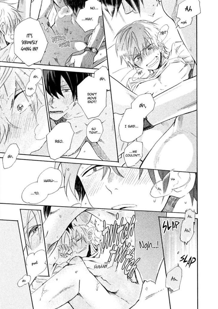 Koi wa Nanairo Shichihenge!? by Yamano Deko [Eng] page 36