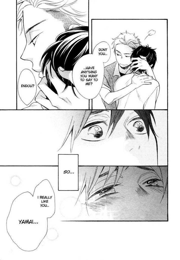 Konbini-kun. – Conveni-kun. by Junko [Eng] page 28