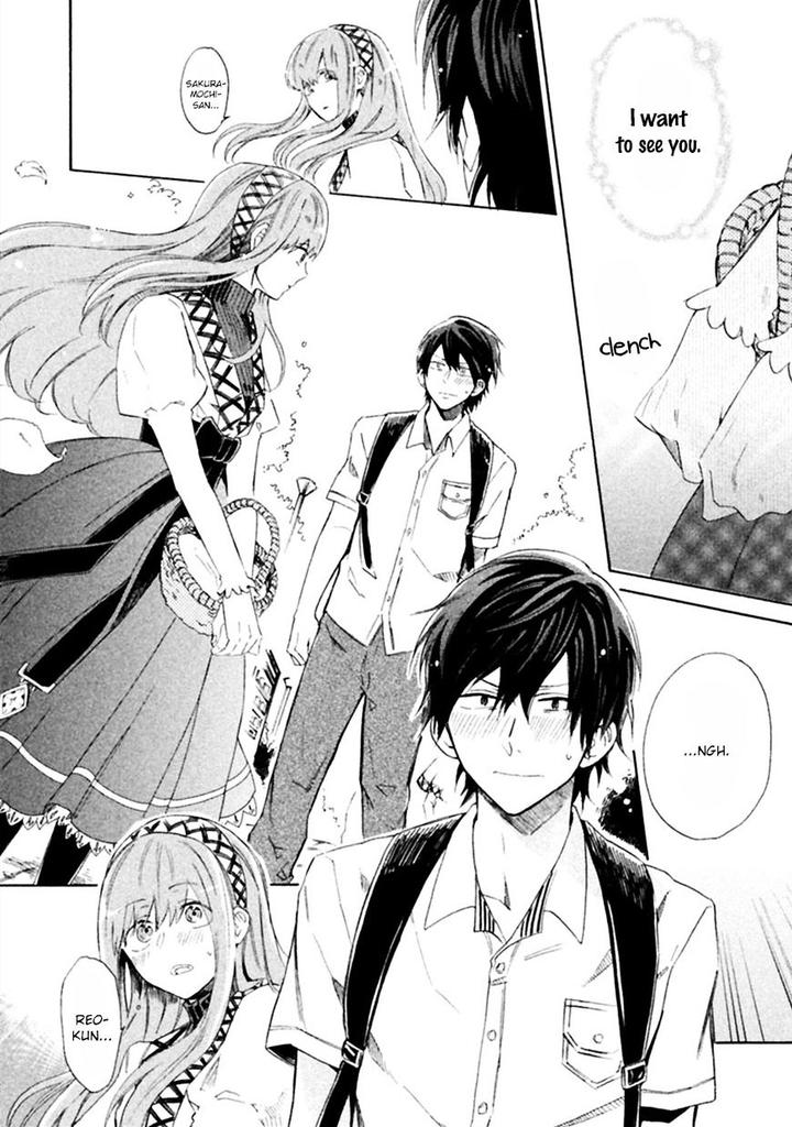 Koi wa Nanairo Shichihenge!? by Yamano Deko [Eng] page 13