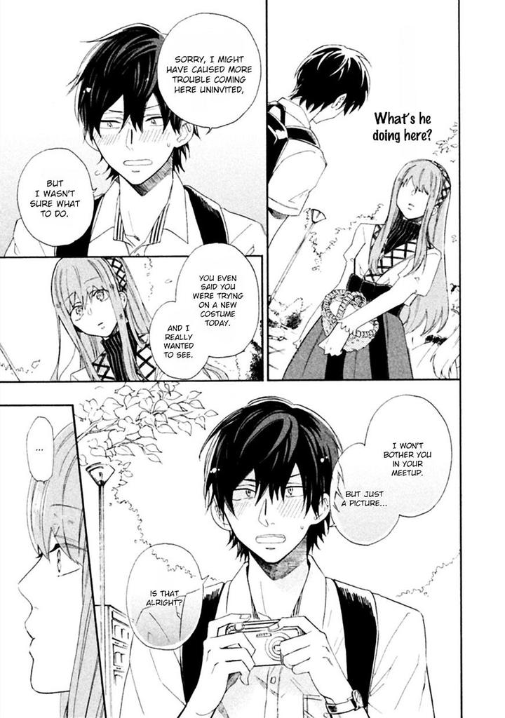 Koi wa Nanairo Shichihenge!? by Yamano Deko [Eng] page 14