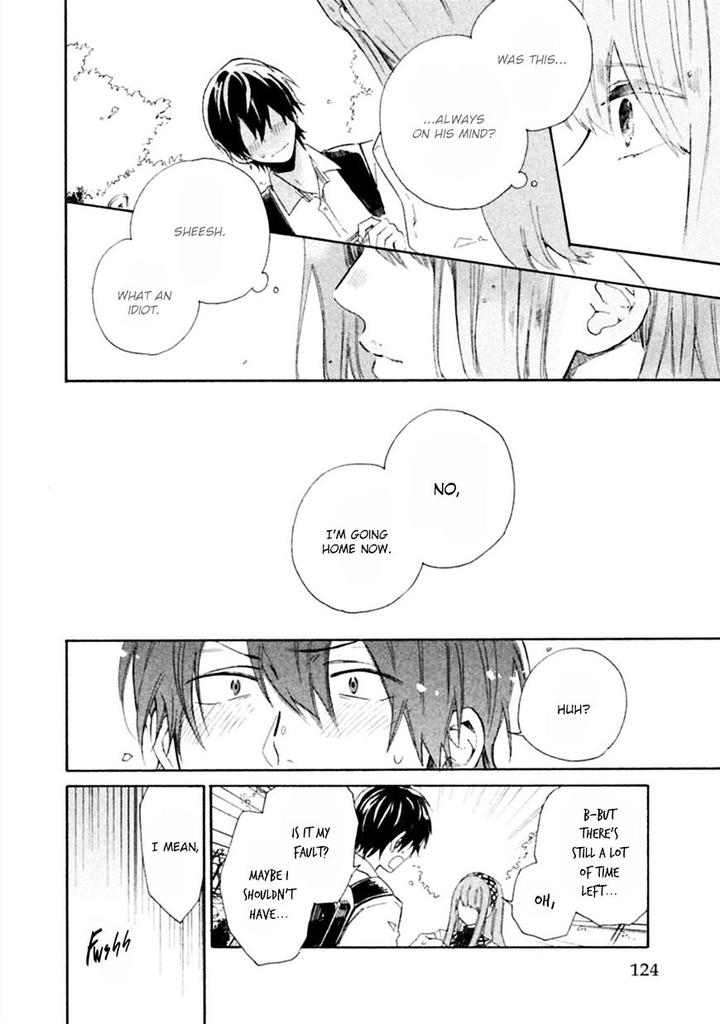 Koi wa Nanairo Shichihenge!? by Yamano Deko [Eng] page 15