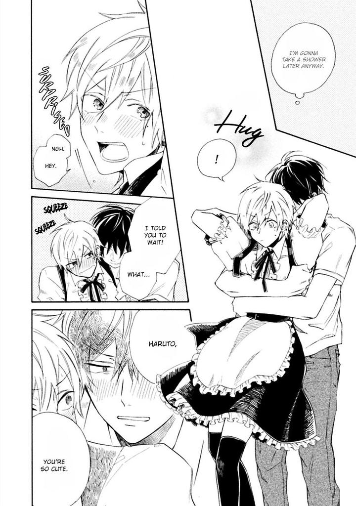 Koi wa Nanairo Shichihenge!? by Yamano Deko [Eng] page 25