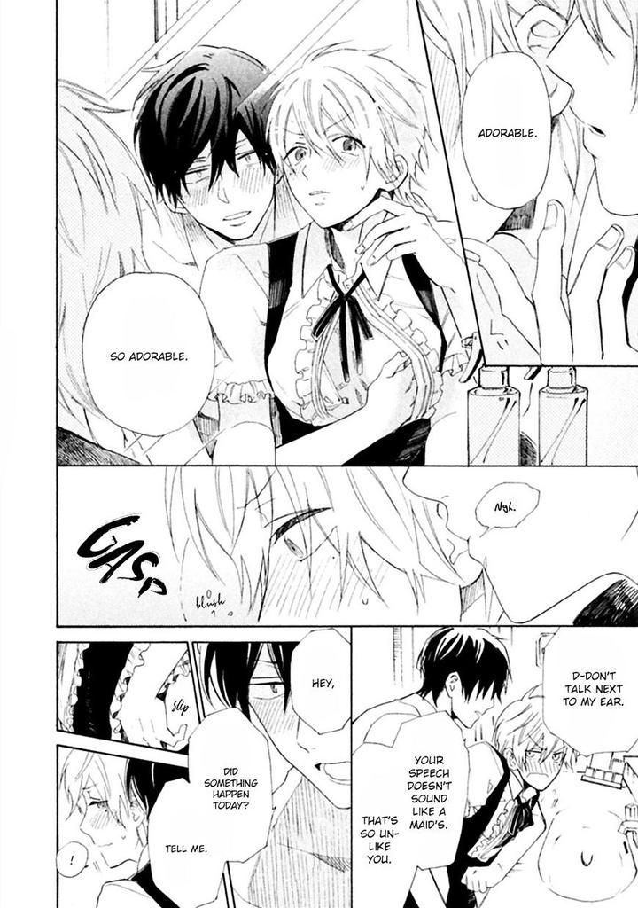 Koi wa Nanairo Shichihenge!? by Yamano Deko [Eng] page 27