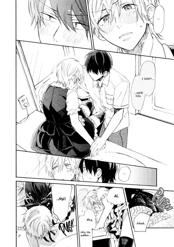 Koi wa Nanairo Shichihenge!? by Yamano Deko [Eng] page 31