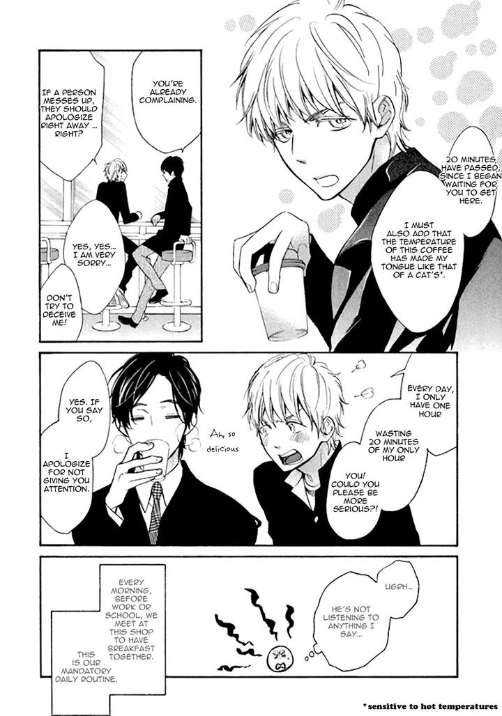 Konbini-kun. – Conveni-kun. by Junko [Eng] page 2