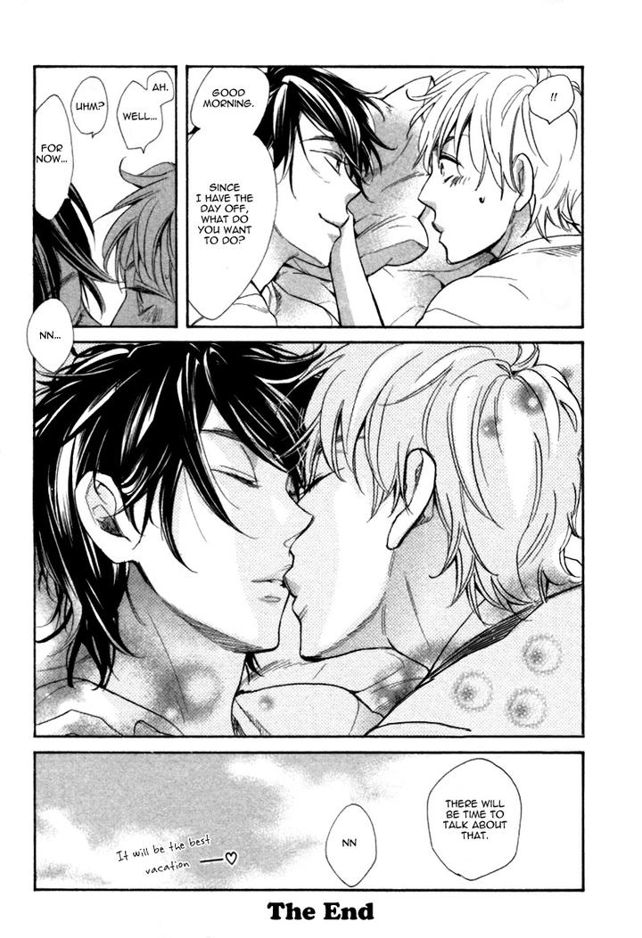 Konbini-kun. – Conveni-kun. by Junko [Eng] page 31