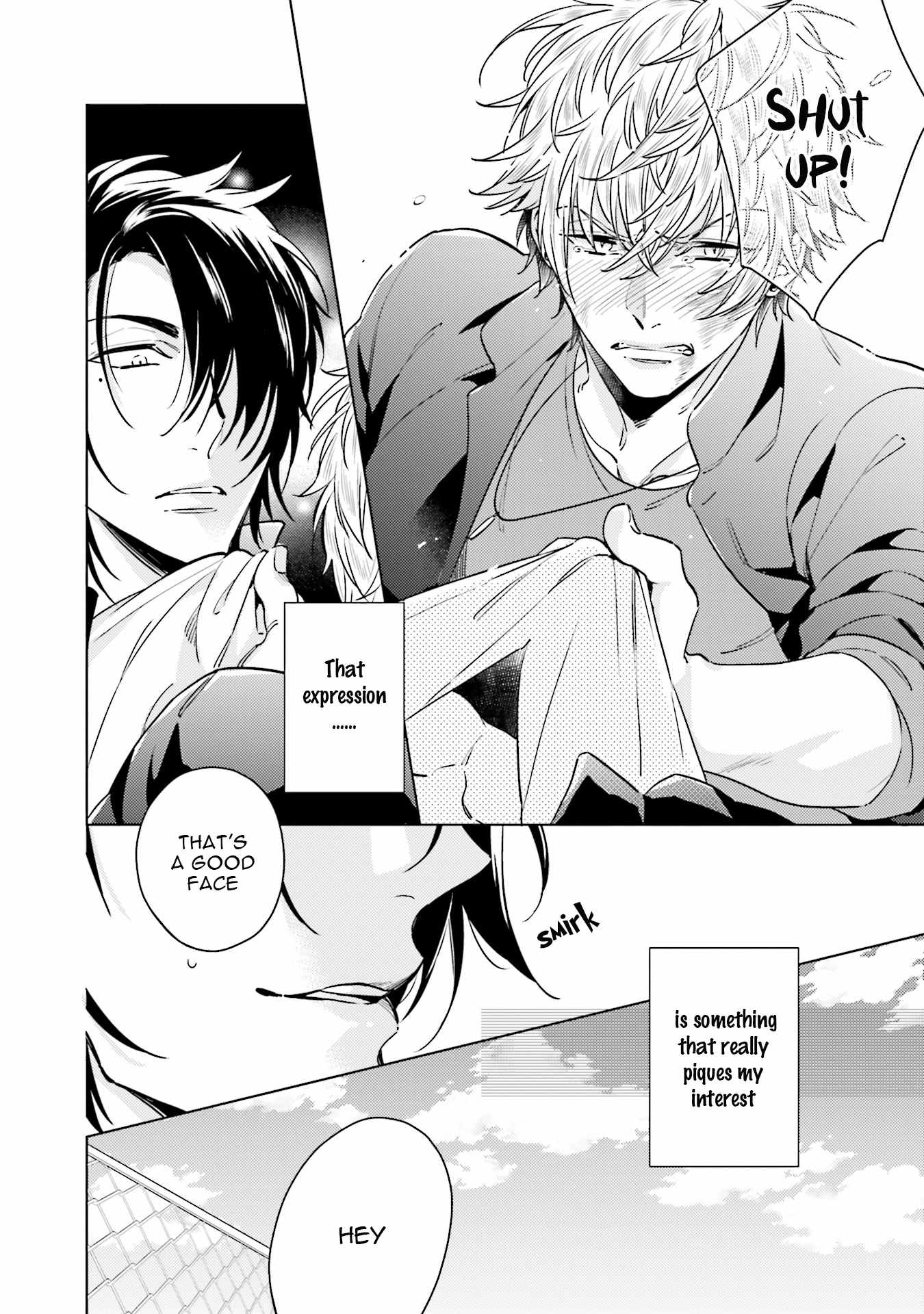 Sai Kyou Yankee to Makeinu na Ore by AKATSUKI Amama [Eng] page 2