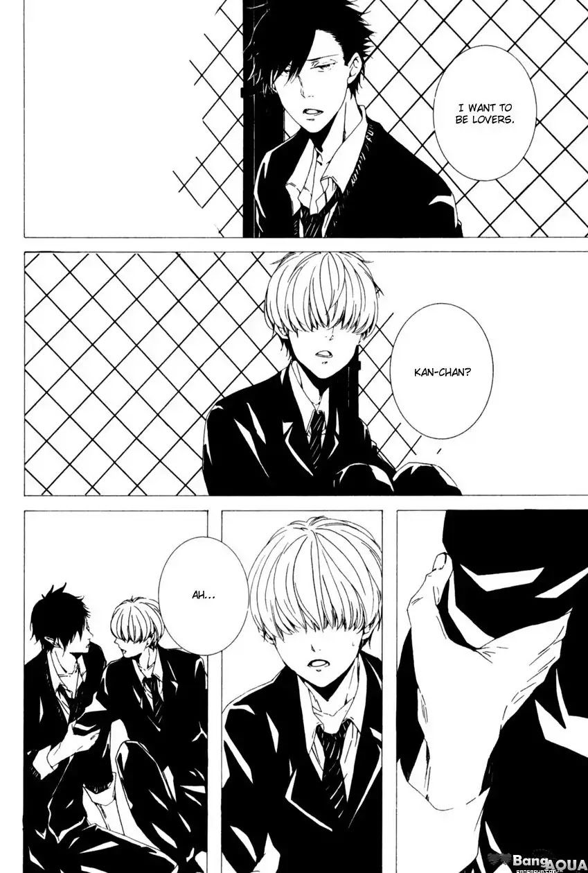 Futari Bocchi no Shokutaku by Inoue Nawo [Eng] page 4