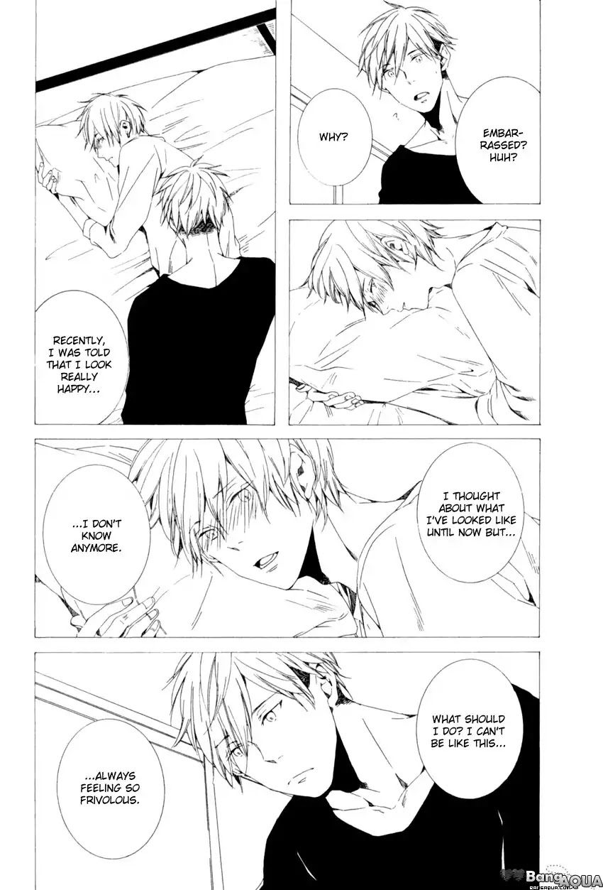 Futari Bocchi no Shokutaku by Inoue Nawo [Eng] page 4