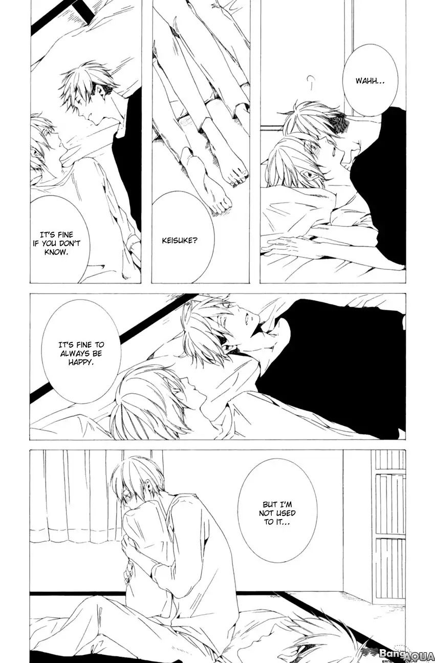 Futari Bocchi no Shokutaku by Inoue Nawo [Eng] page 5