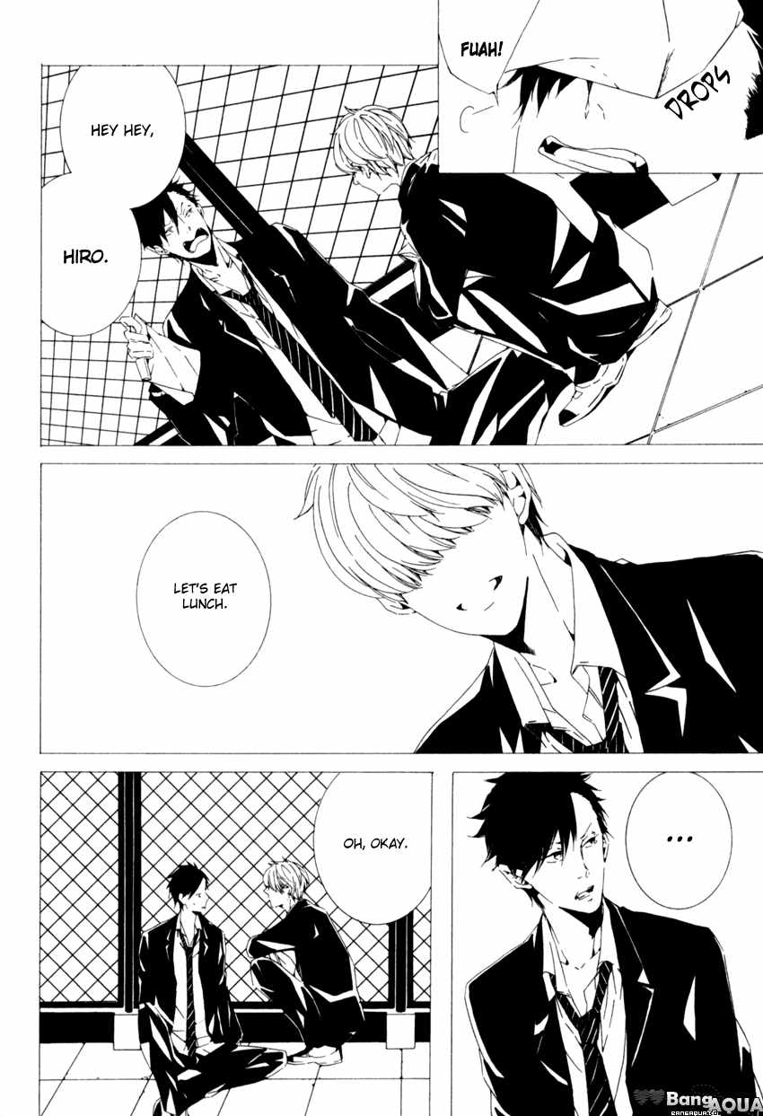 Futari Bocchi no Shokutaku by Inoue Nawo [Eng] page 4