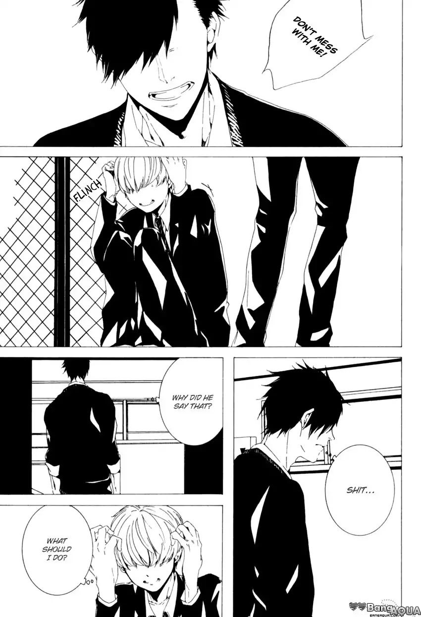 Futari Bocchi no Shokutaku by Inoue Nawo [Eng] page 7