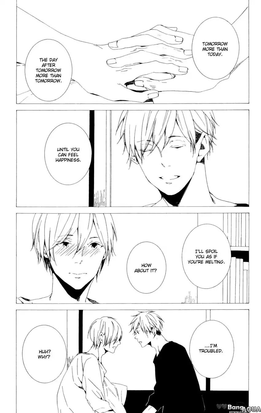 Futari Bocchi no Shokutaku by Inoue Nawo [Eng] page 7