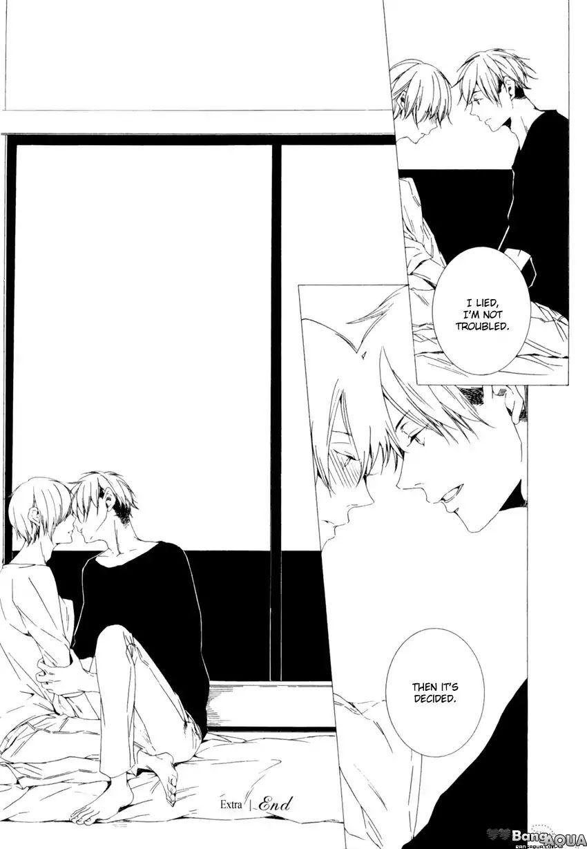 Futari Bocchi no Shokutaku by Inoue Nawo [Eng] page 8