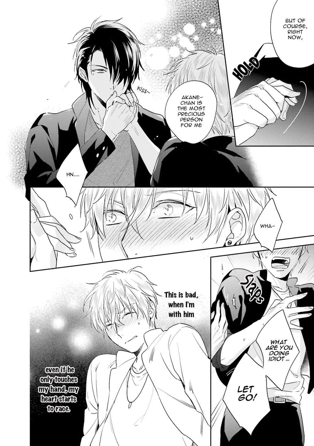 Sai Kyou Yankee to Makeinu na Ore by AKATSUKI Amama [Eng] page 8