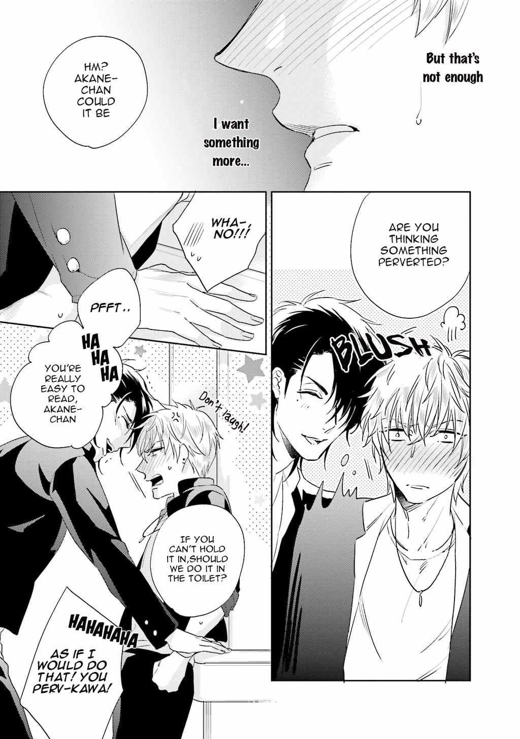 Sai Kyou Yankee to Makeinu na Ore by AKATSUKI Amama [Eng] page 9