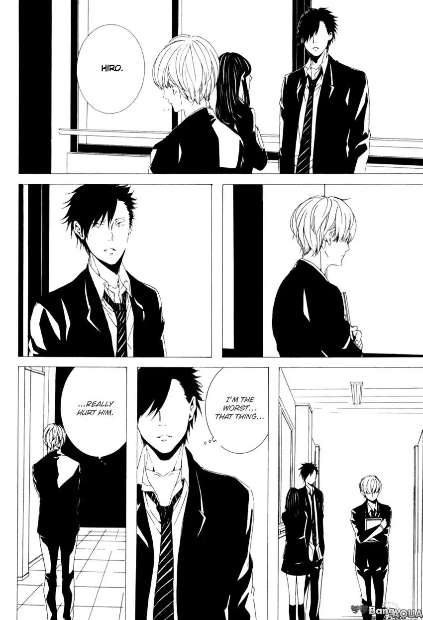 Futari Bocchi no Shokutaku by Inoue Nawo [Eng] page 10