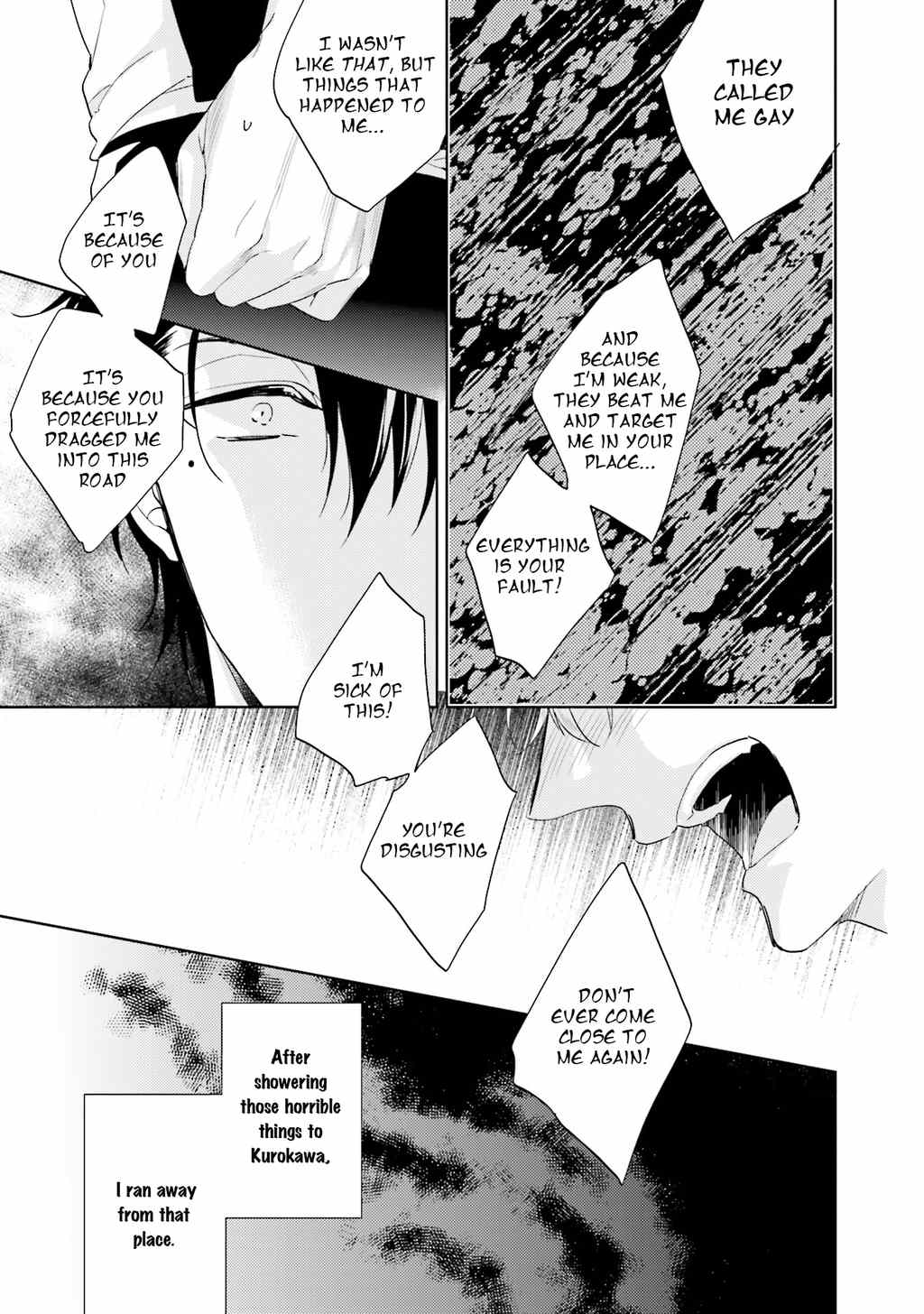 Sai Kyou Yankee to Makeinu na Ore by AKATSUKI Amama [Eng] page 17