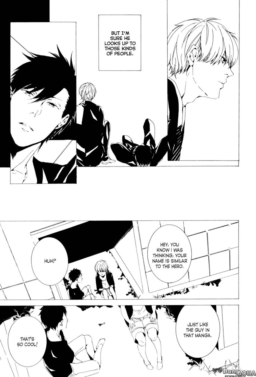 Futari Bocchi no Shokutaku by Inoue Nawo [Eng] page 15