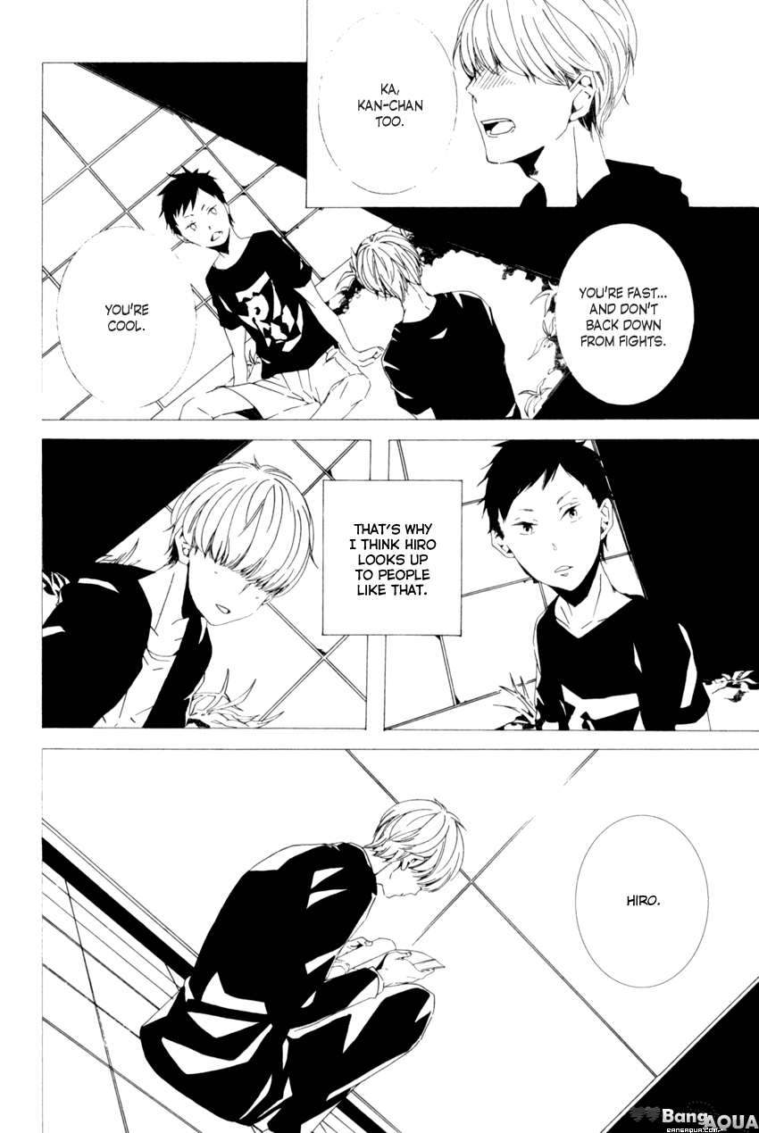 Futari Bocchi no Shokutaku by Inoue Nawo [Eng] page 16