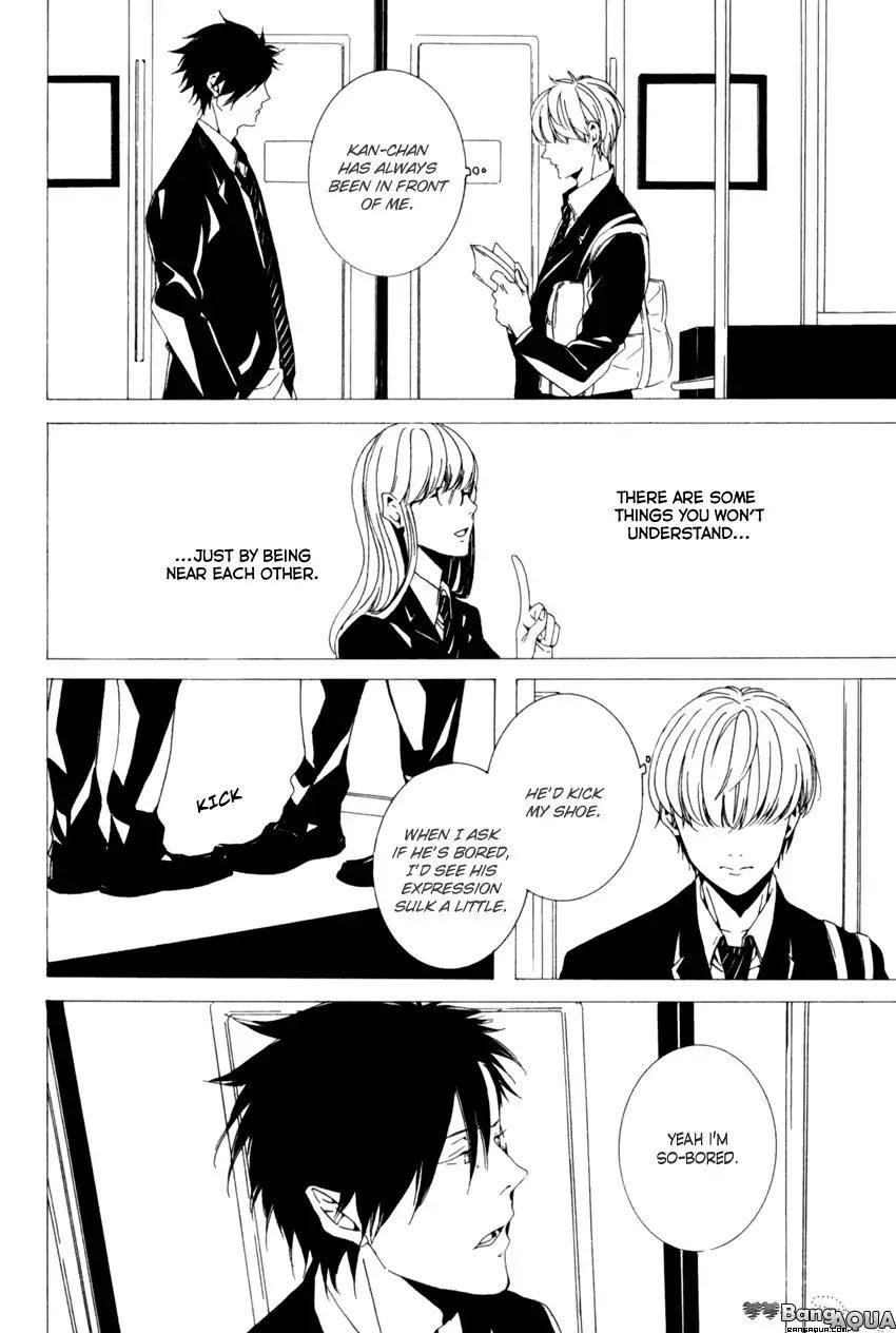 Futari Bocchi no Shokutaku by Inoue Nawo [Eng] page 20